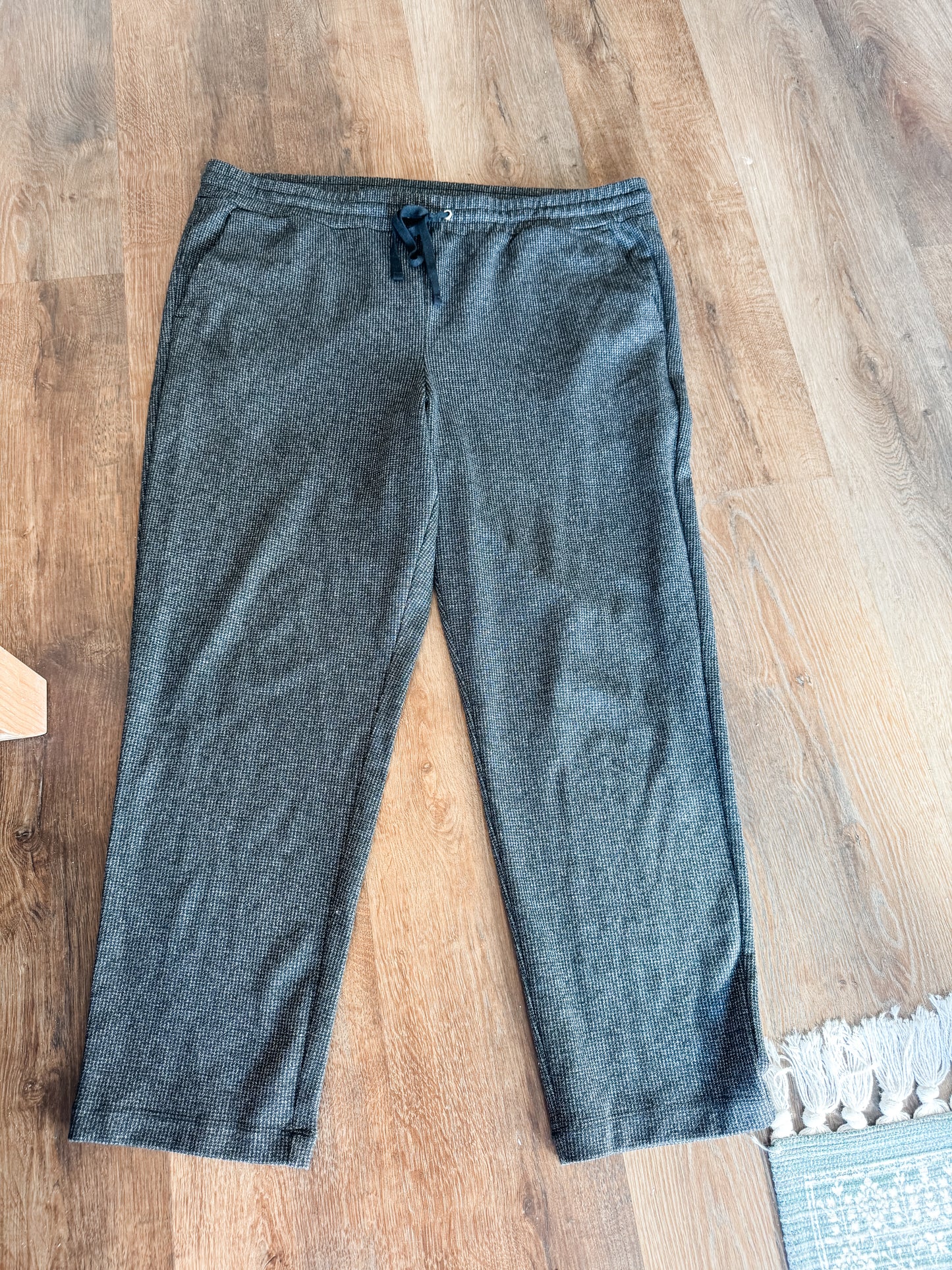 Gray Pants XL