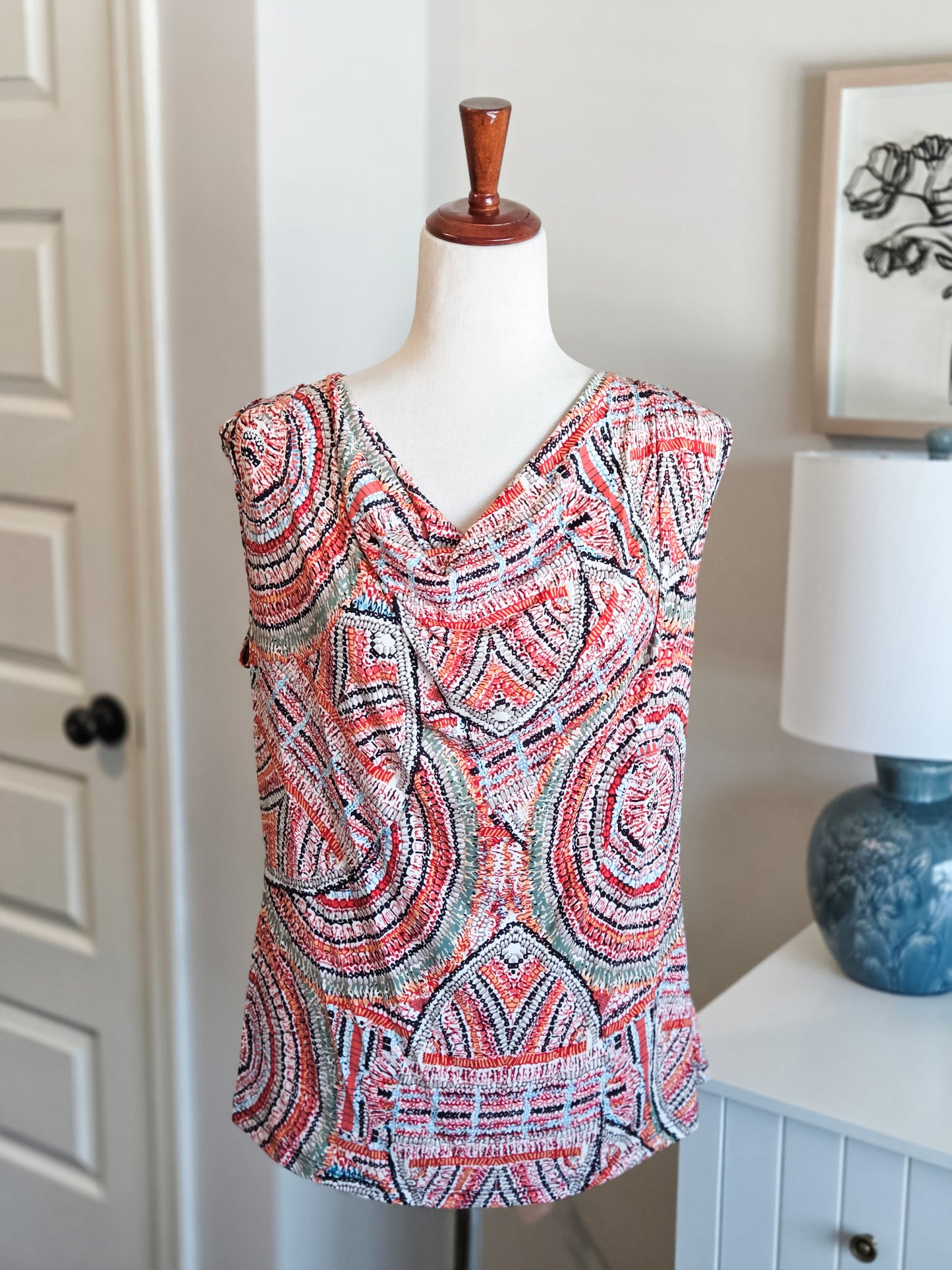 Multi Color Print Tank L