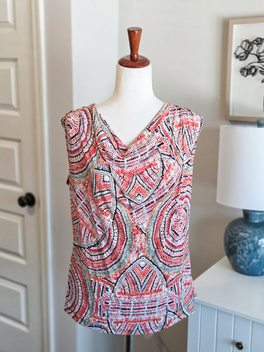Multi Color Print Tank L