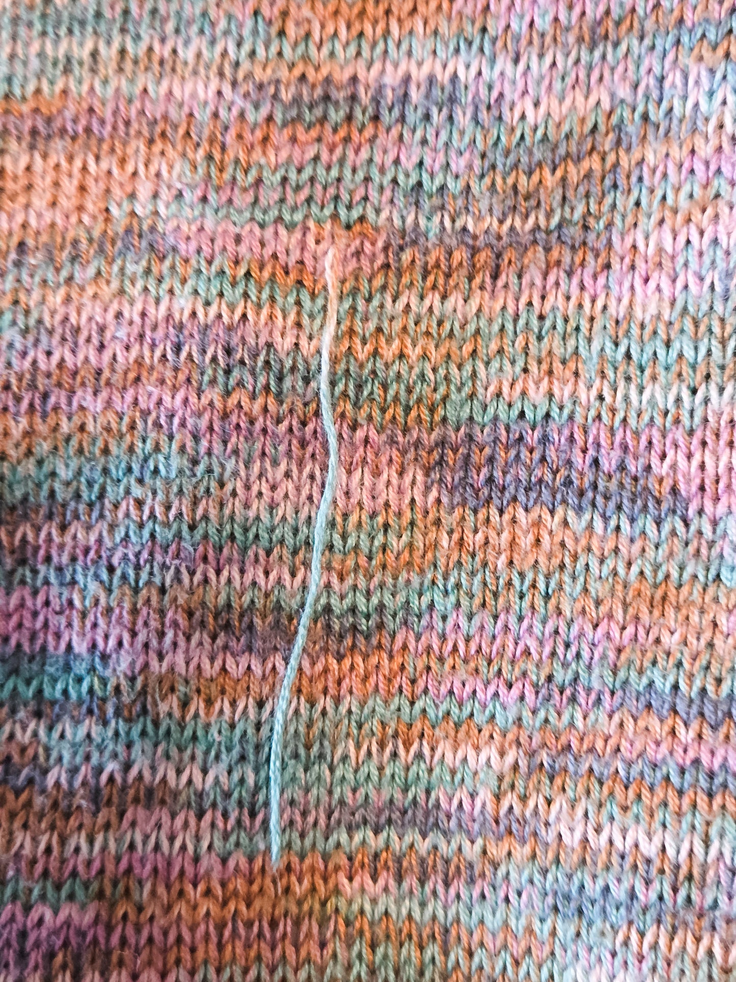 Multi Color Sweater S