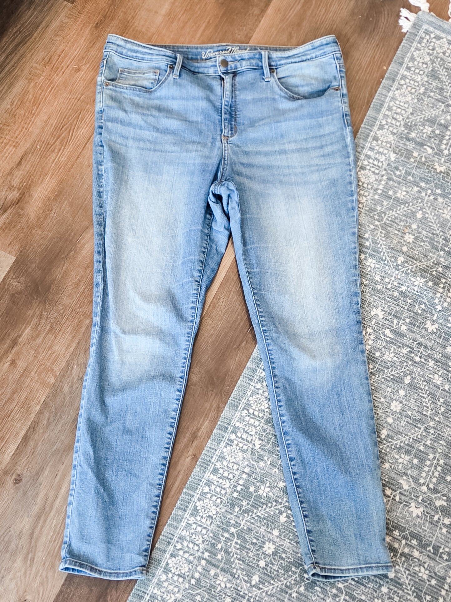 Skinny Jeans 16/33