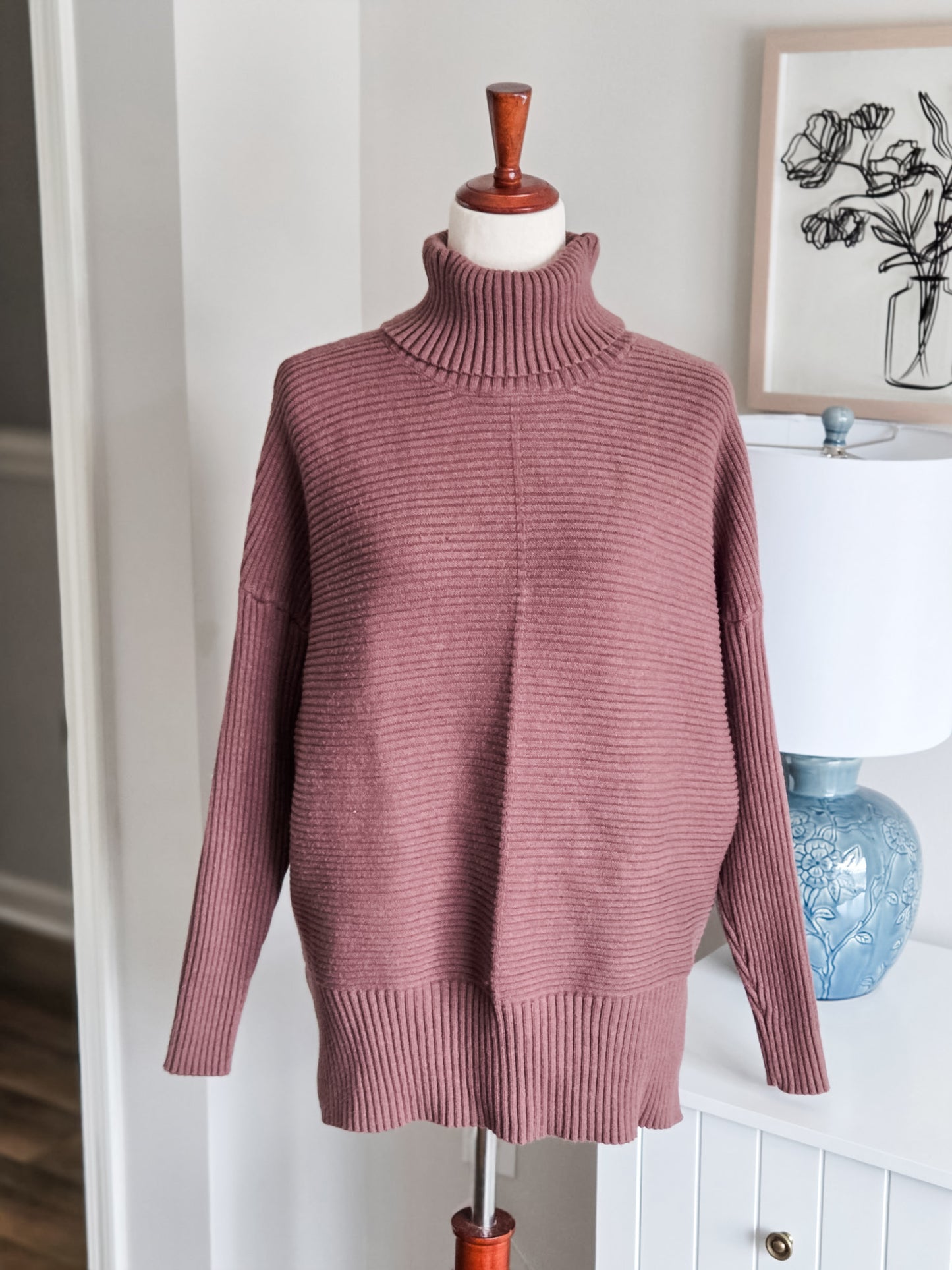 Brown Sweater M