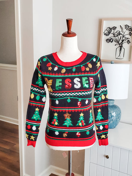 Christmas Sweater XS