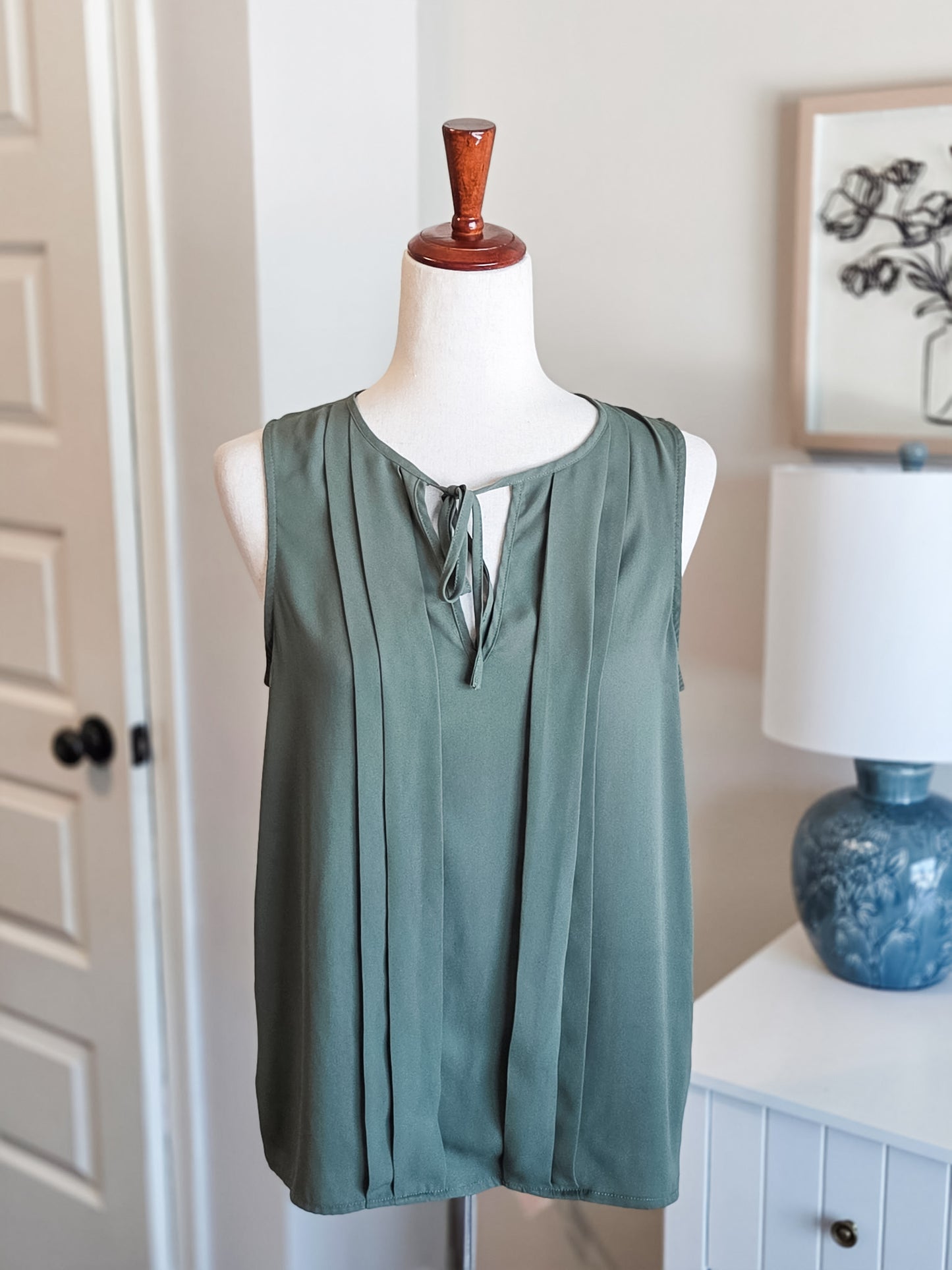 Green Tank S