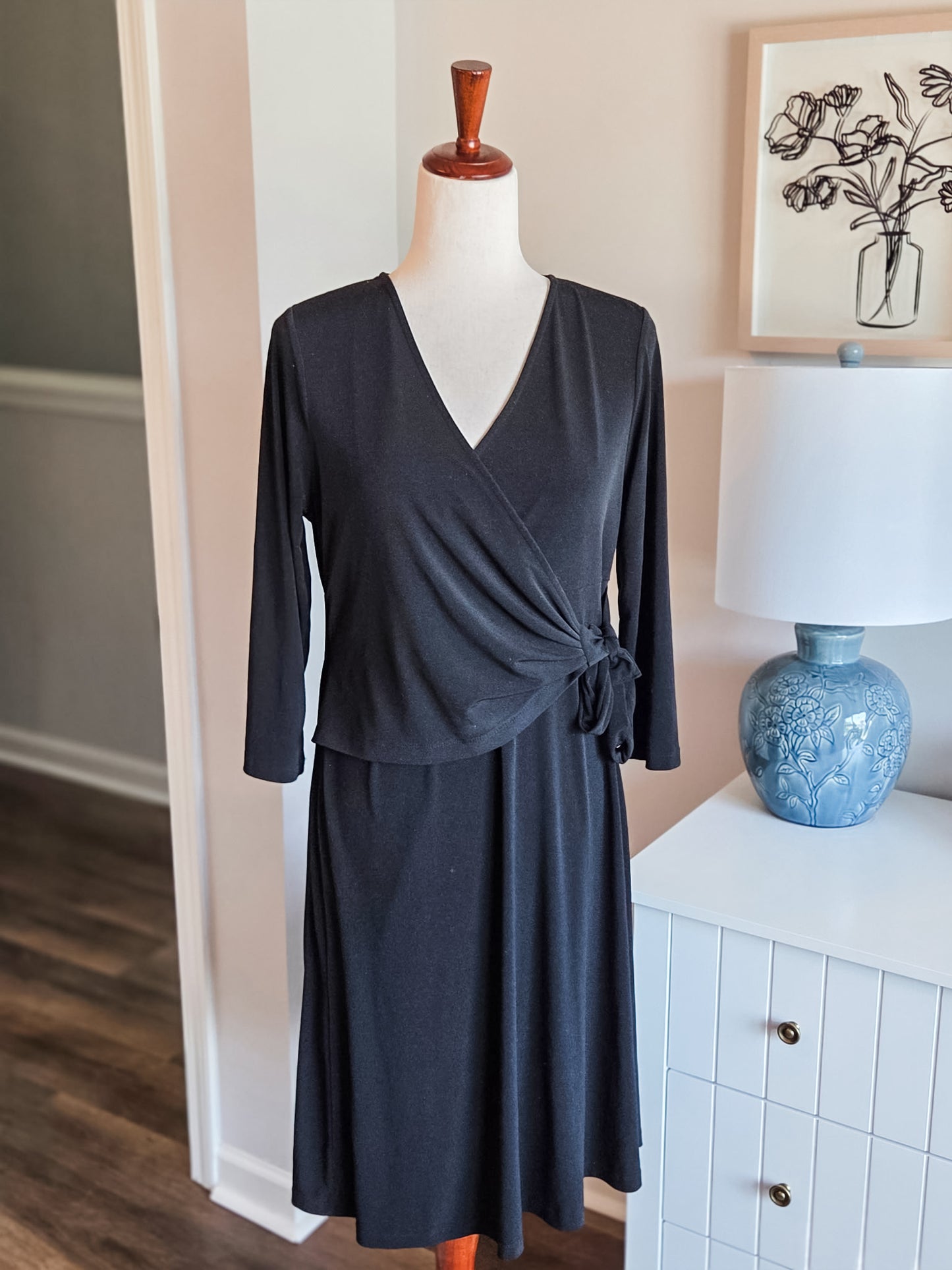 Black Dress L