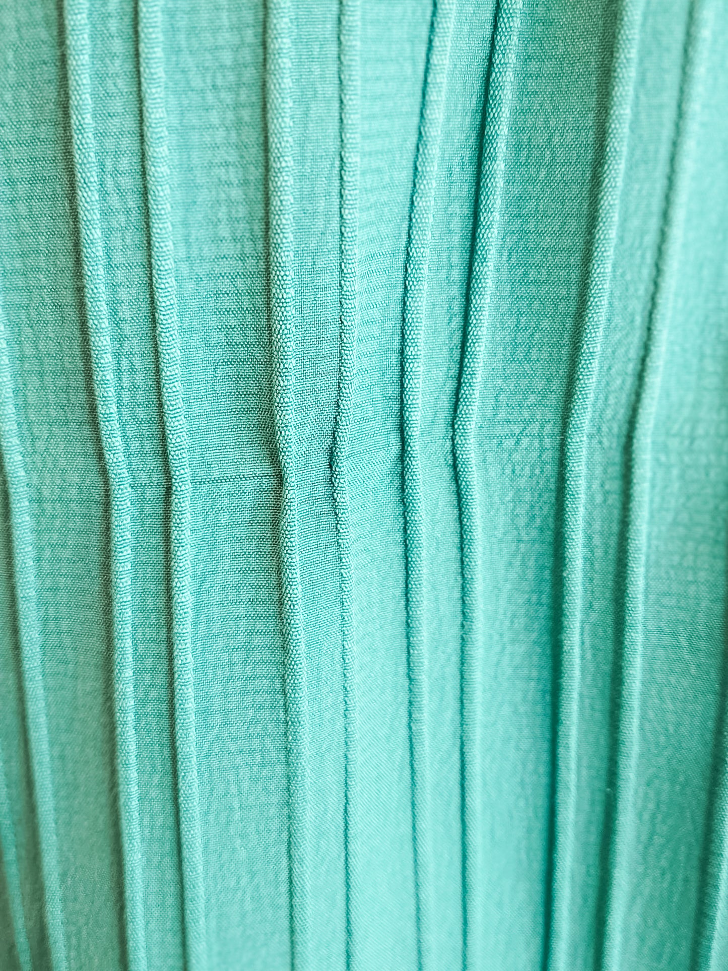 Green Two Tone Top S