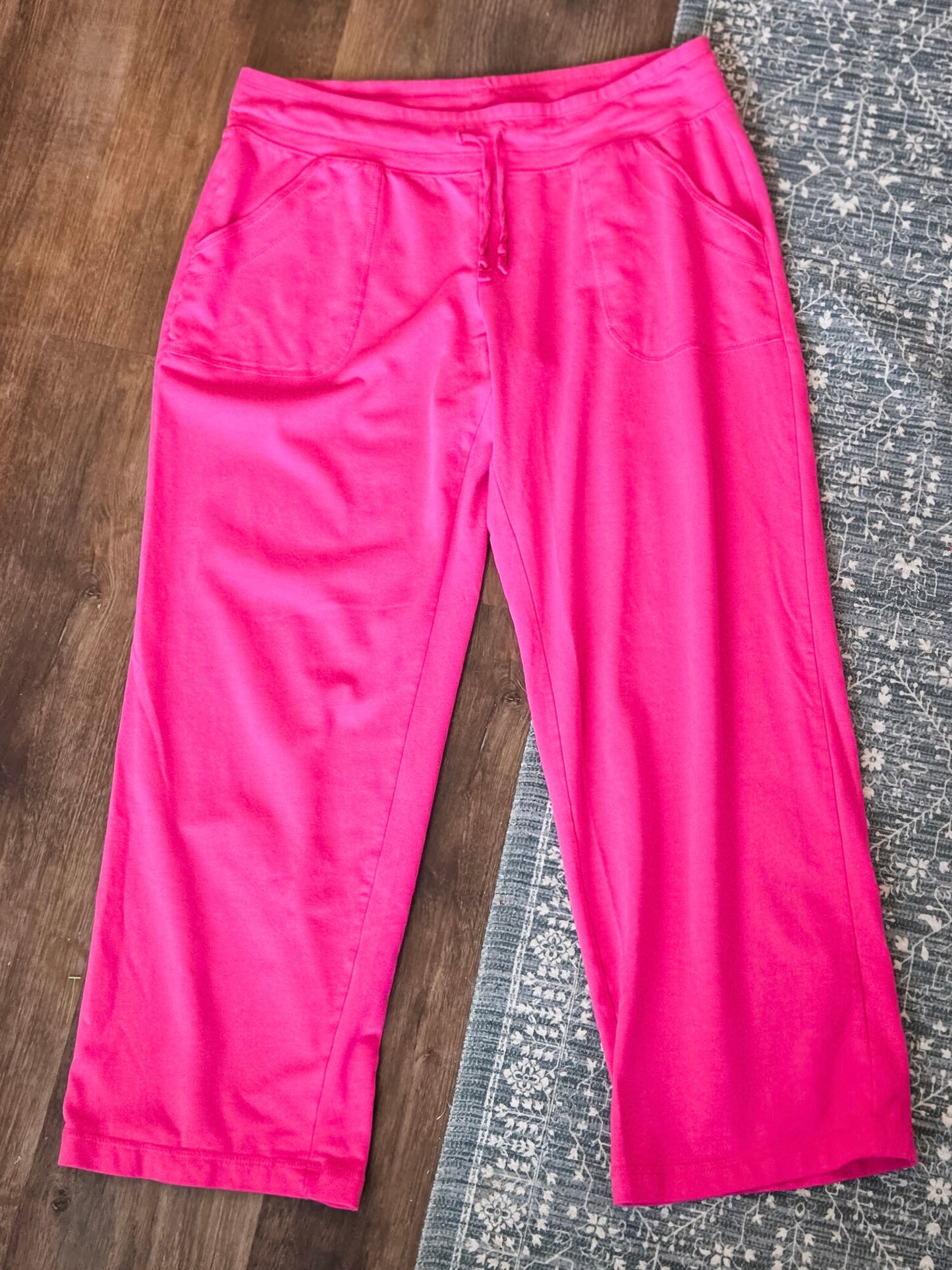 Pink Lounge Pants LP