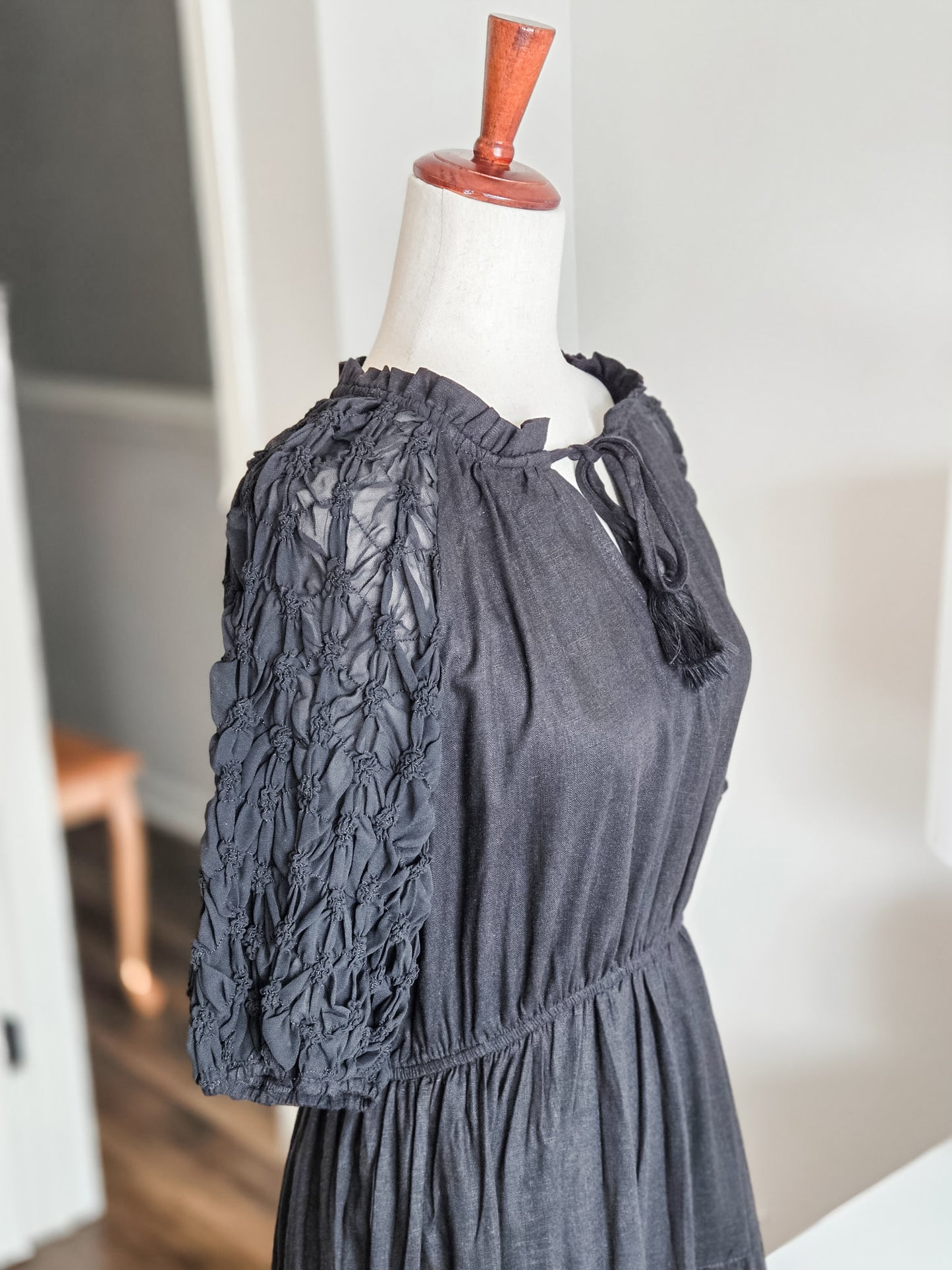NEW Black Dress