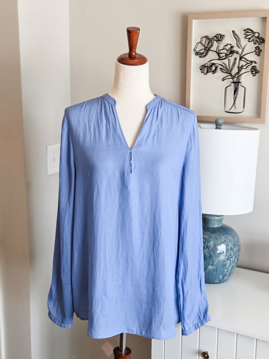 Periwinkle Blouse 10