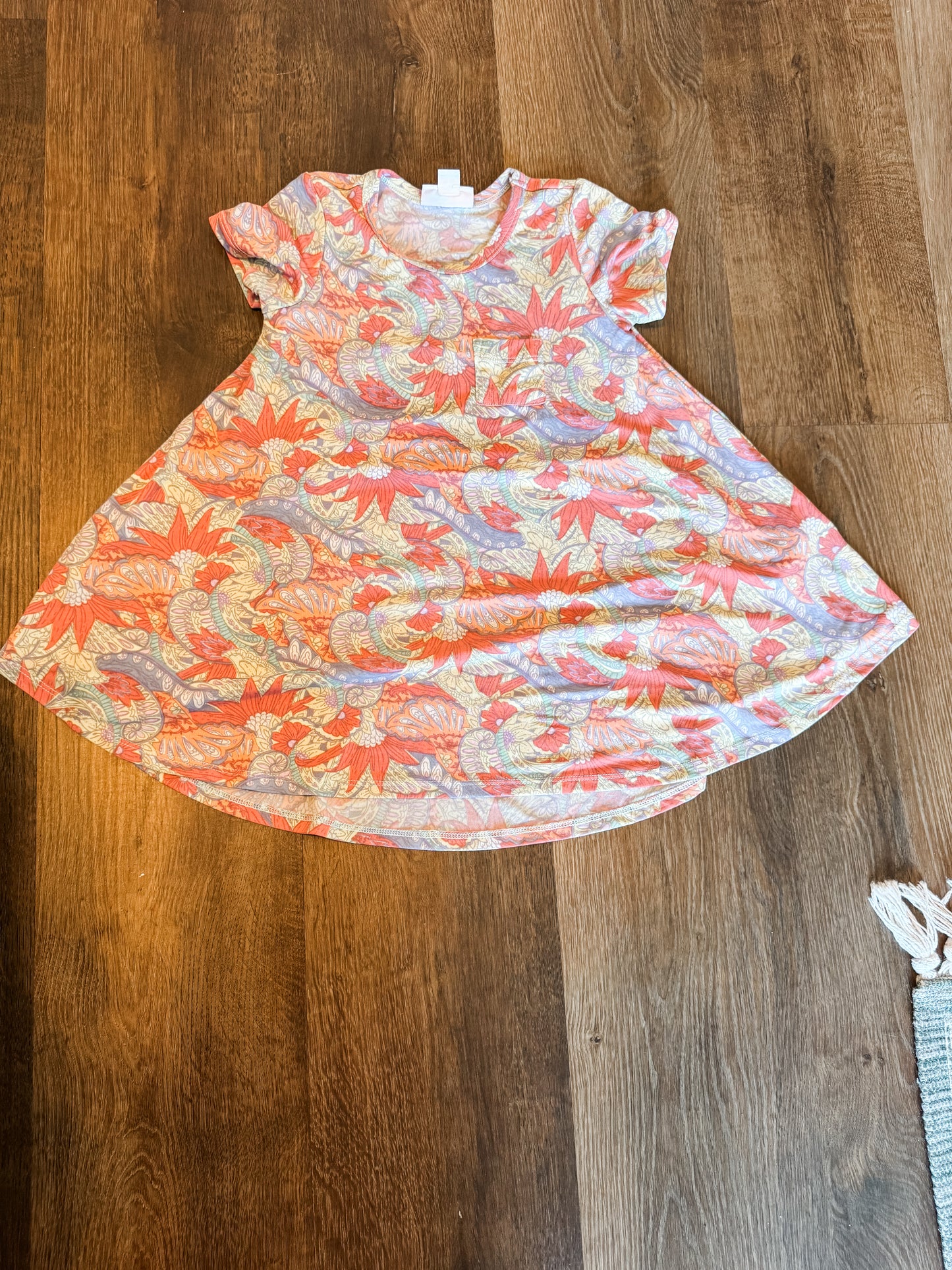 Carly Dress Youth 2
