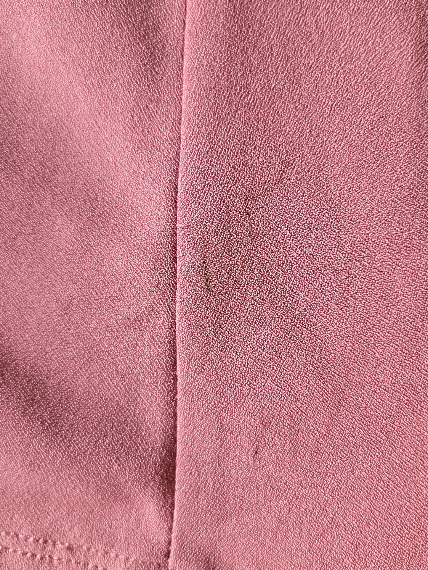 Pink Cold Shoulder Dress XXL