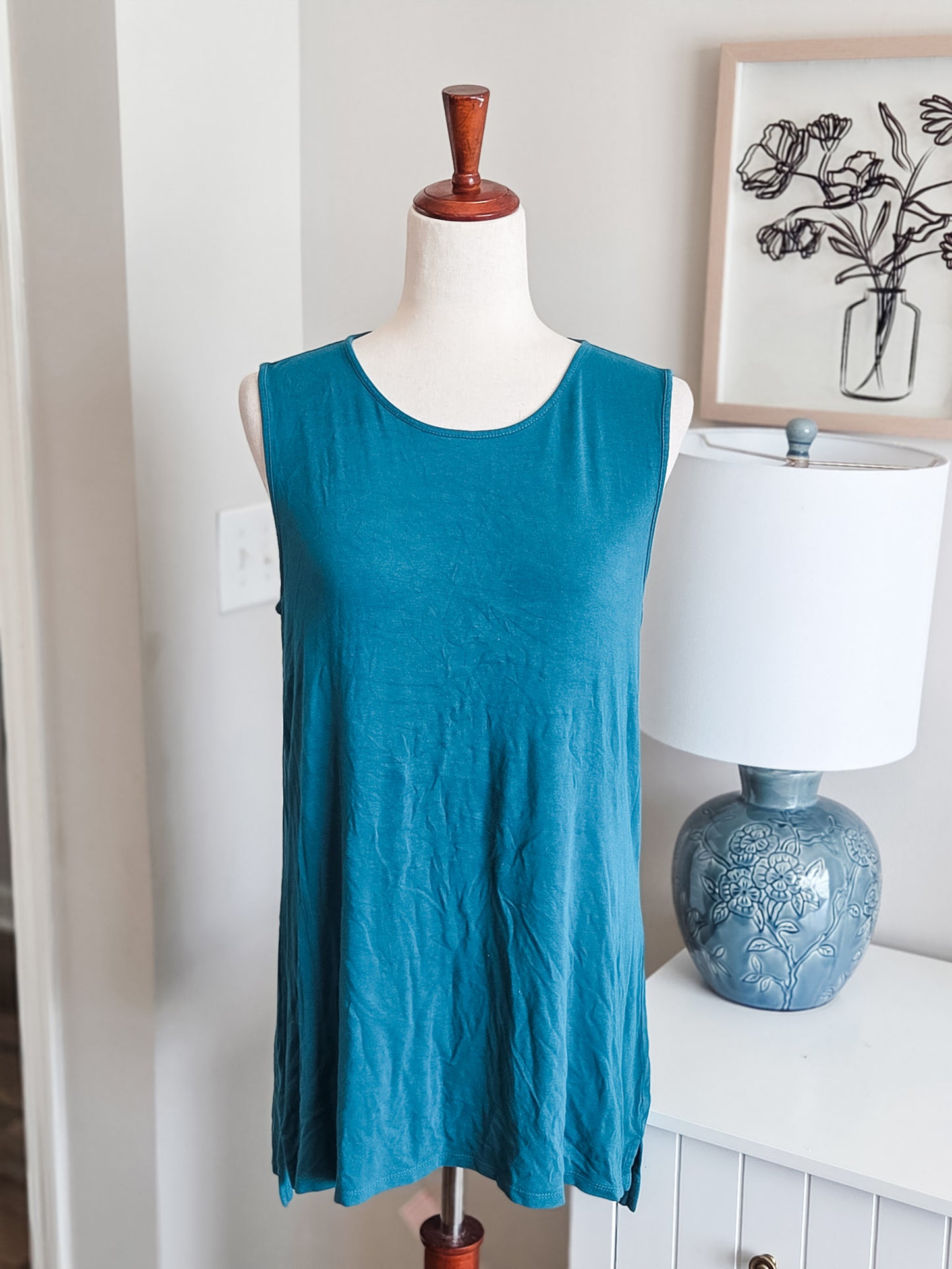 Teal Tunic S