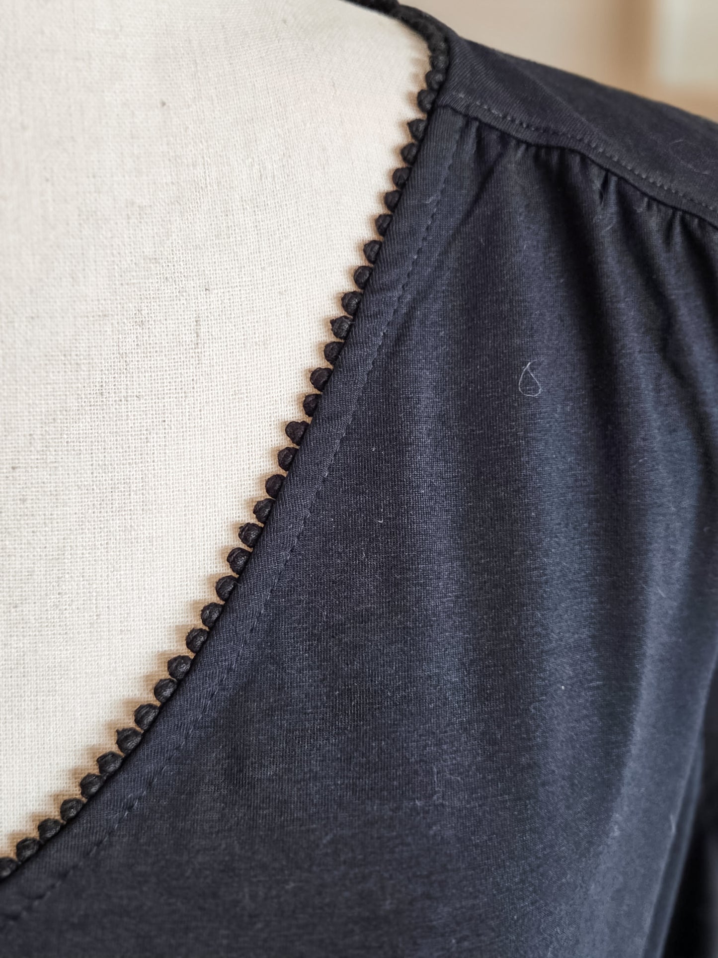 Black Tank 3X