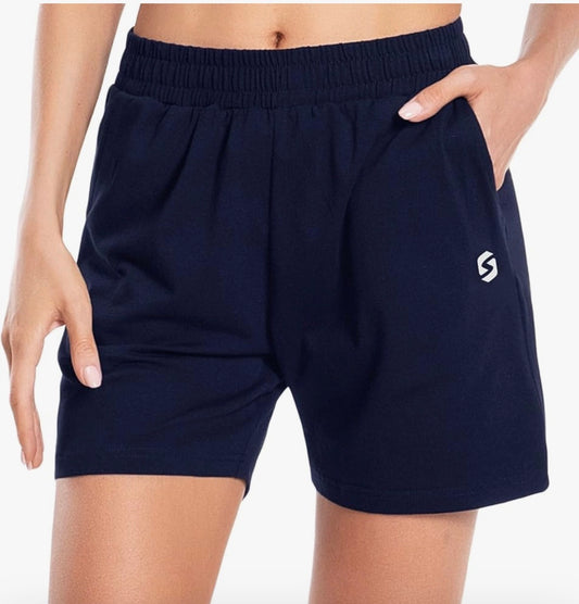 Navy Shorts M
