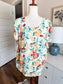 Fruit Print Top L