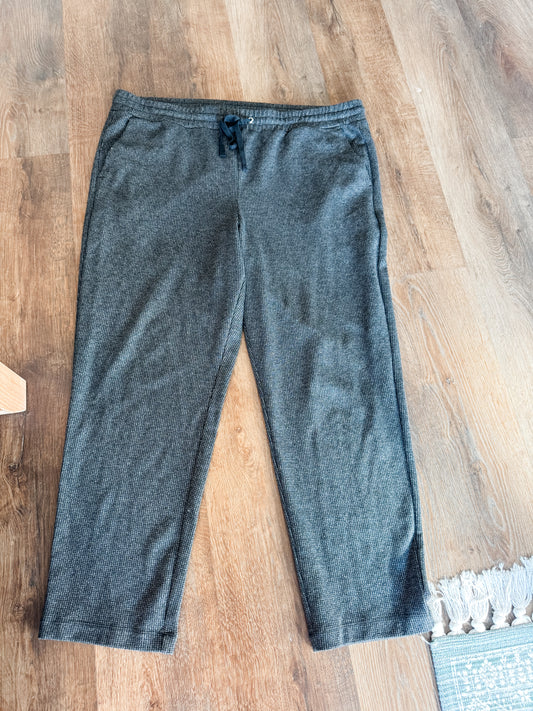 Gray Pants XL