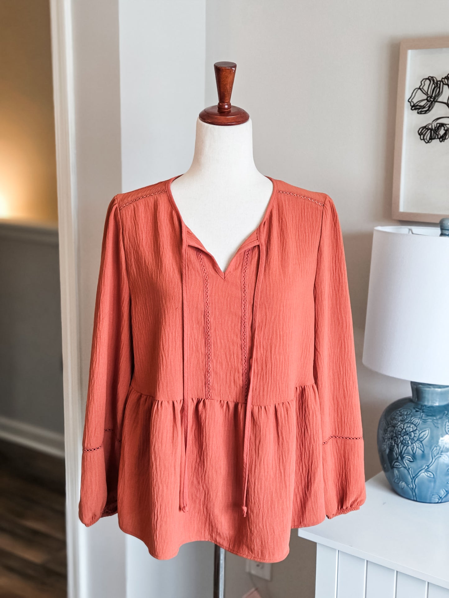 Orange Top S