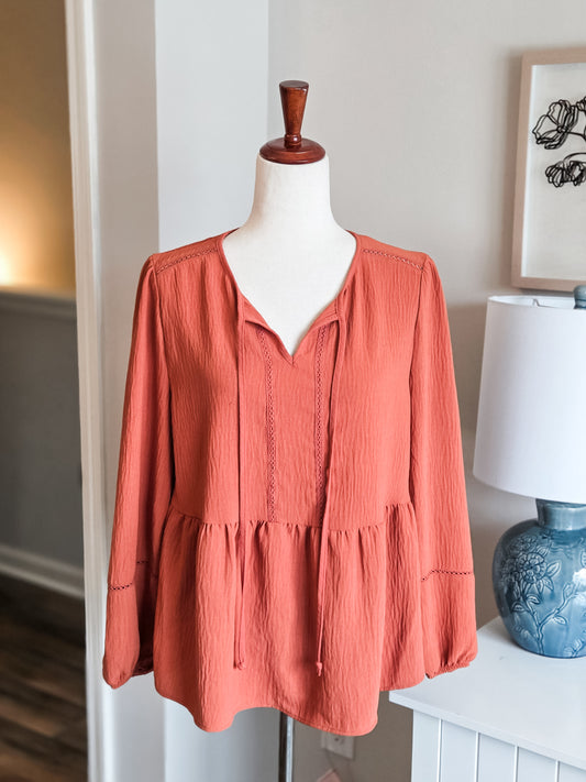 Orange Top S