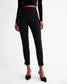 NWT Black Pull On Pants XL