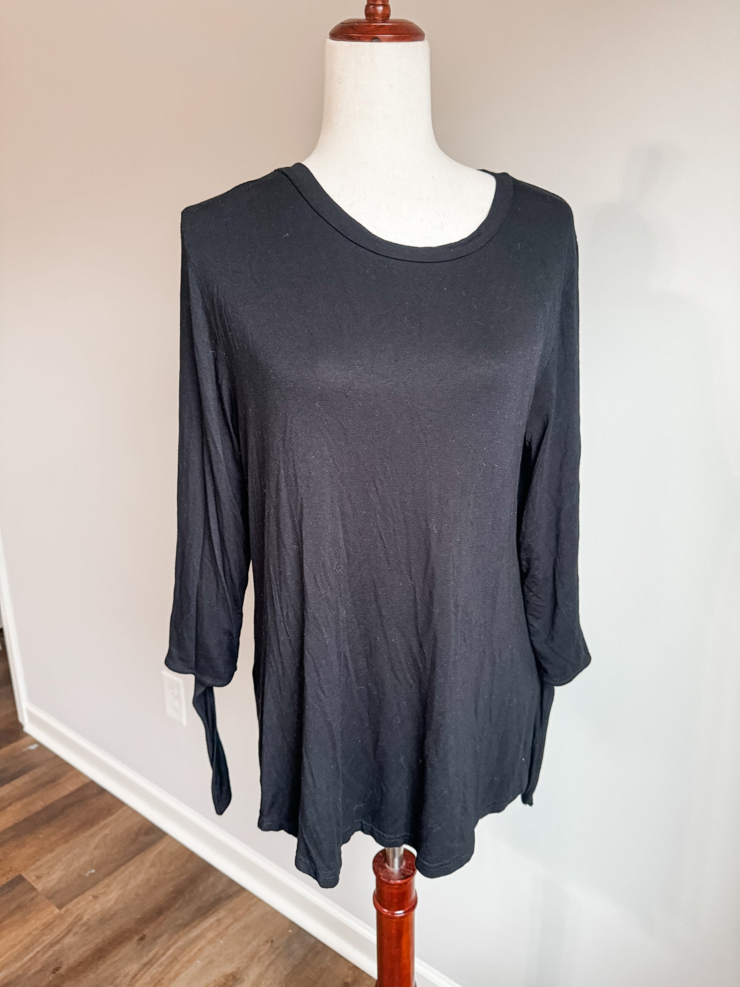 Black Tunic M