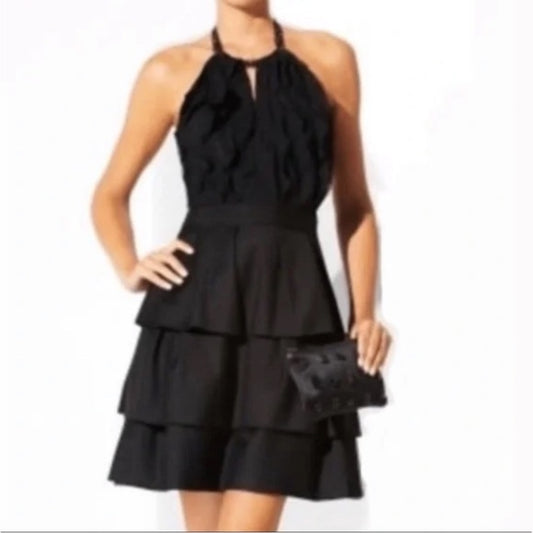 Black Party Dress 4/6