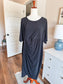 Black Dress 18W