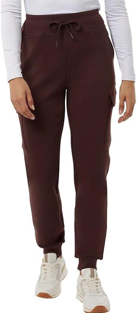 Plum Joggers XL