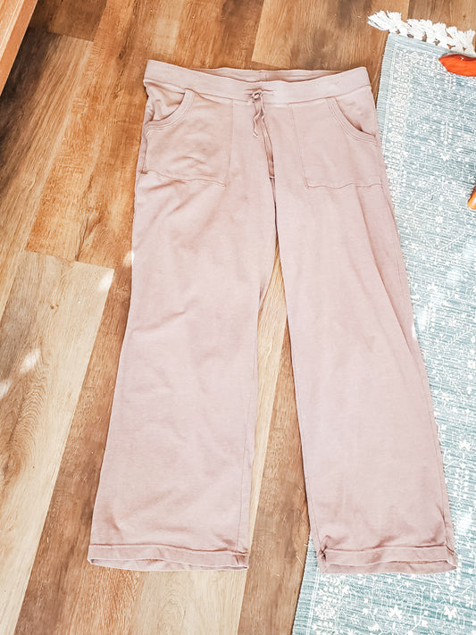 Brown Lounge Pants XL