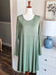 Green Dress XL