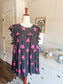 NEW Black Pink Star Top