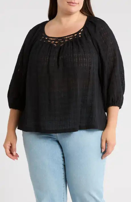Black Top XL/1X