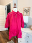 NEW Hot Pink Cotton Top
