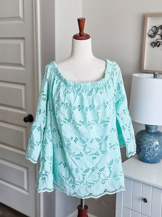 NWT Mint Top 18/20W