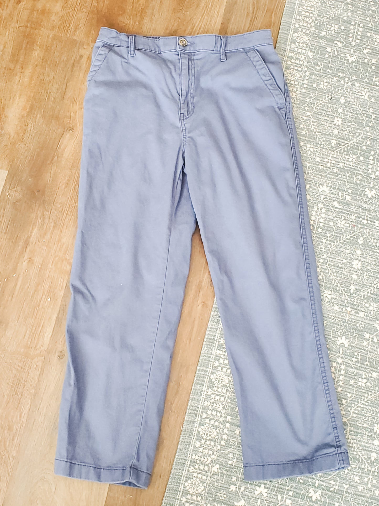 Blue Pants 8