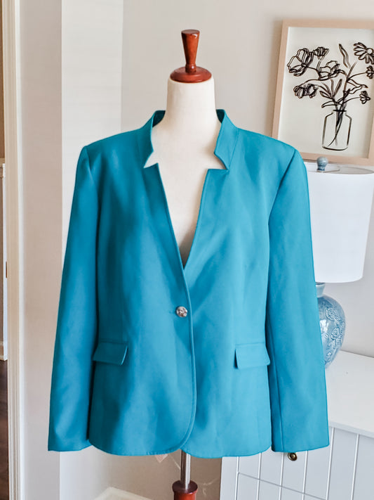 Teal Blazer 18W