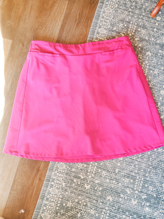 Magenta Skirt M