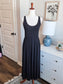Black Tank Dress S