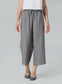 Gray Cropped Pants XL