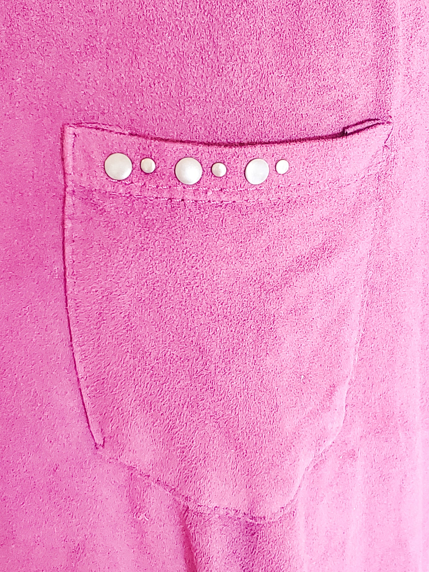 Dark Burgundy Knit Button Up L/XL