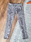Gray Athletic Leggings S