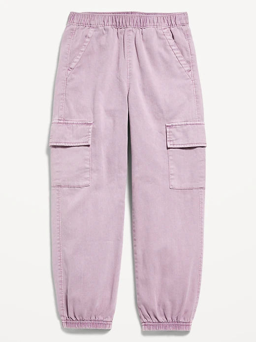 Purple Pants Youth S