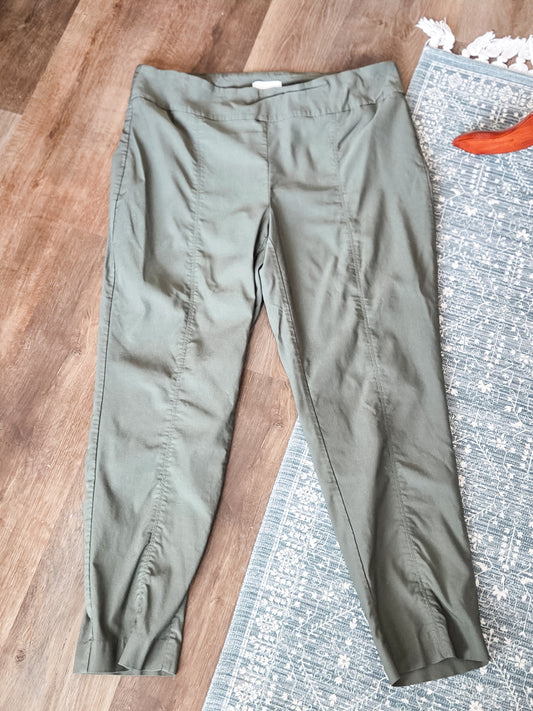 Green Pants 20W