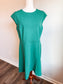 NWT Green Dress 14