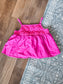 Fuchsia Tank 4T