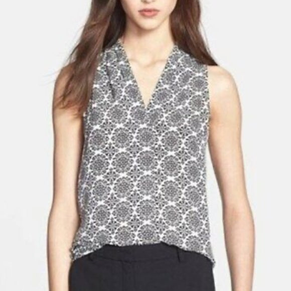 Black Print Tank S