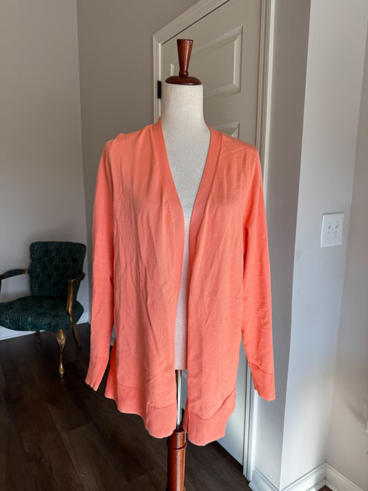 Coral Open Cardigan 14/16