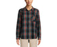 Multi Color Plaid Button Up XXXL