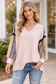 NEW Cream Print Sleeve Top M