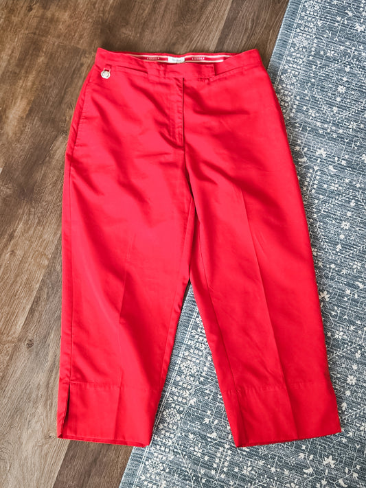 Red Pants 10