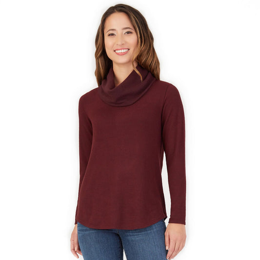 Dark Burgundy Sweater M